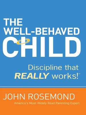cover image of The Well-Behaved Child